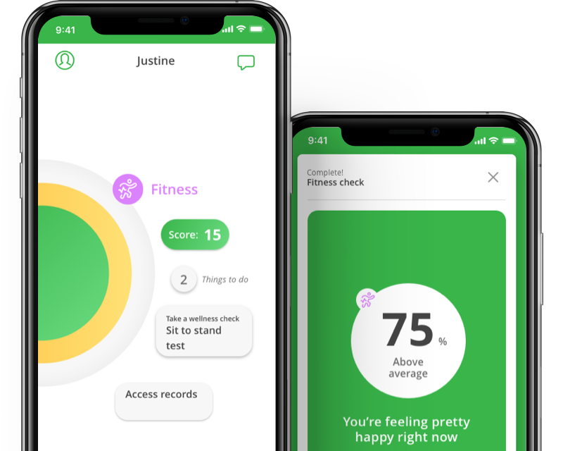 What is a Wellness Check?
